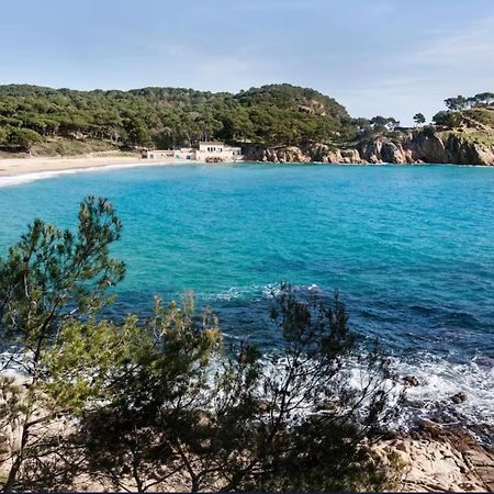 Apartamento Sunny Costa Brava Getaway Santa Cristina d'Aro Exterior foto