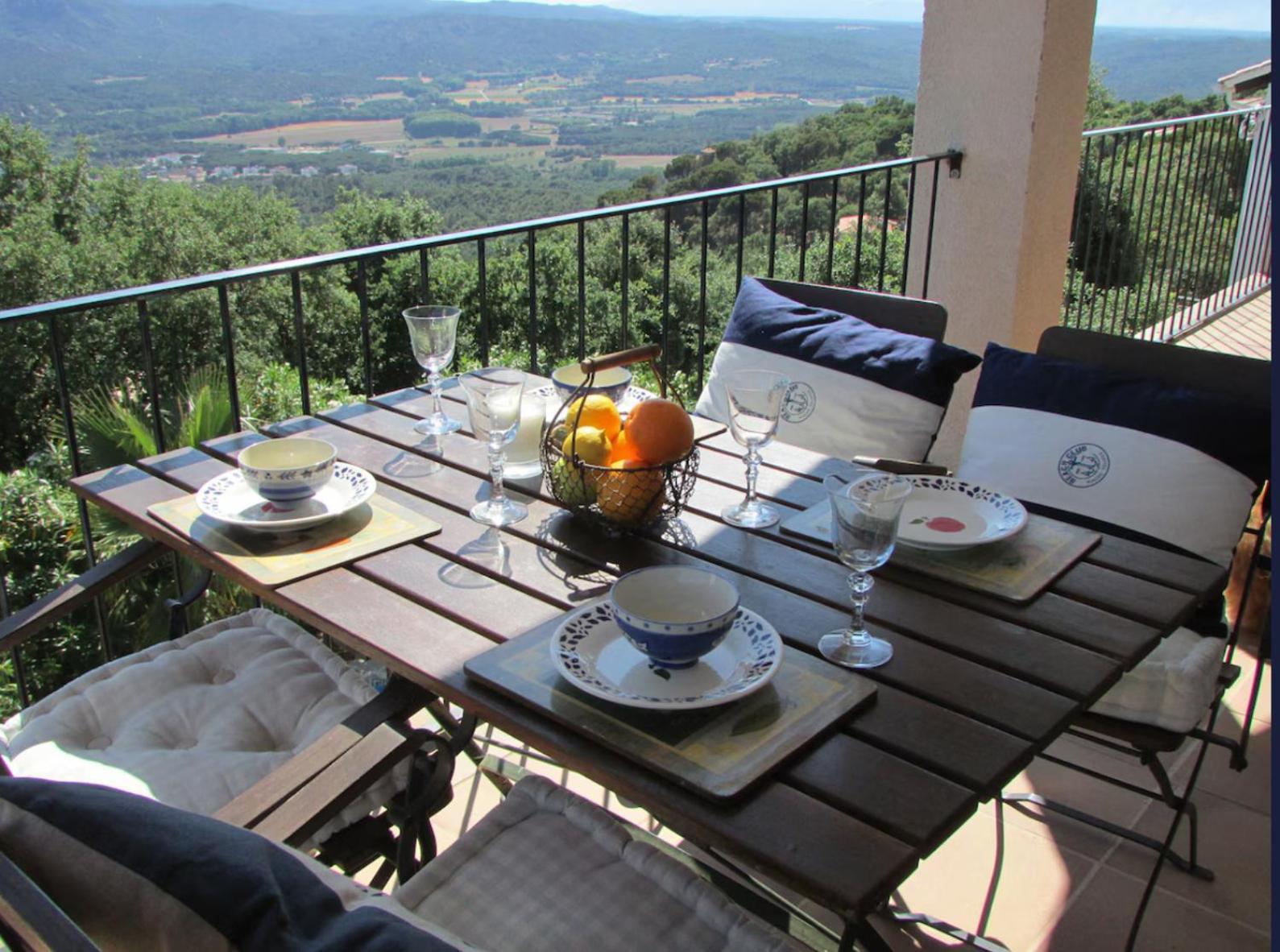 Apartamento Sunny Costa Brava Getaway Santa Cristina d'Aro Exterior foto